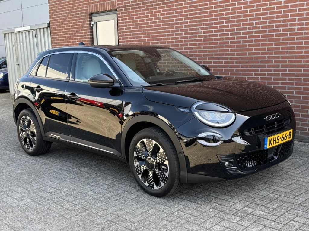 Hoofdafbeelding Fiat 600
