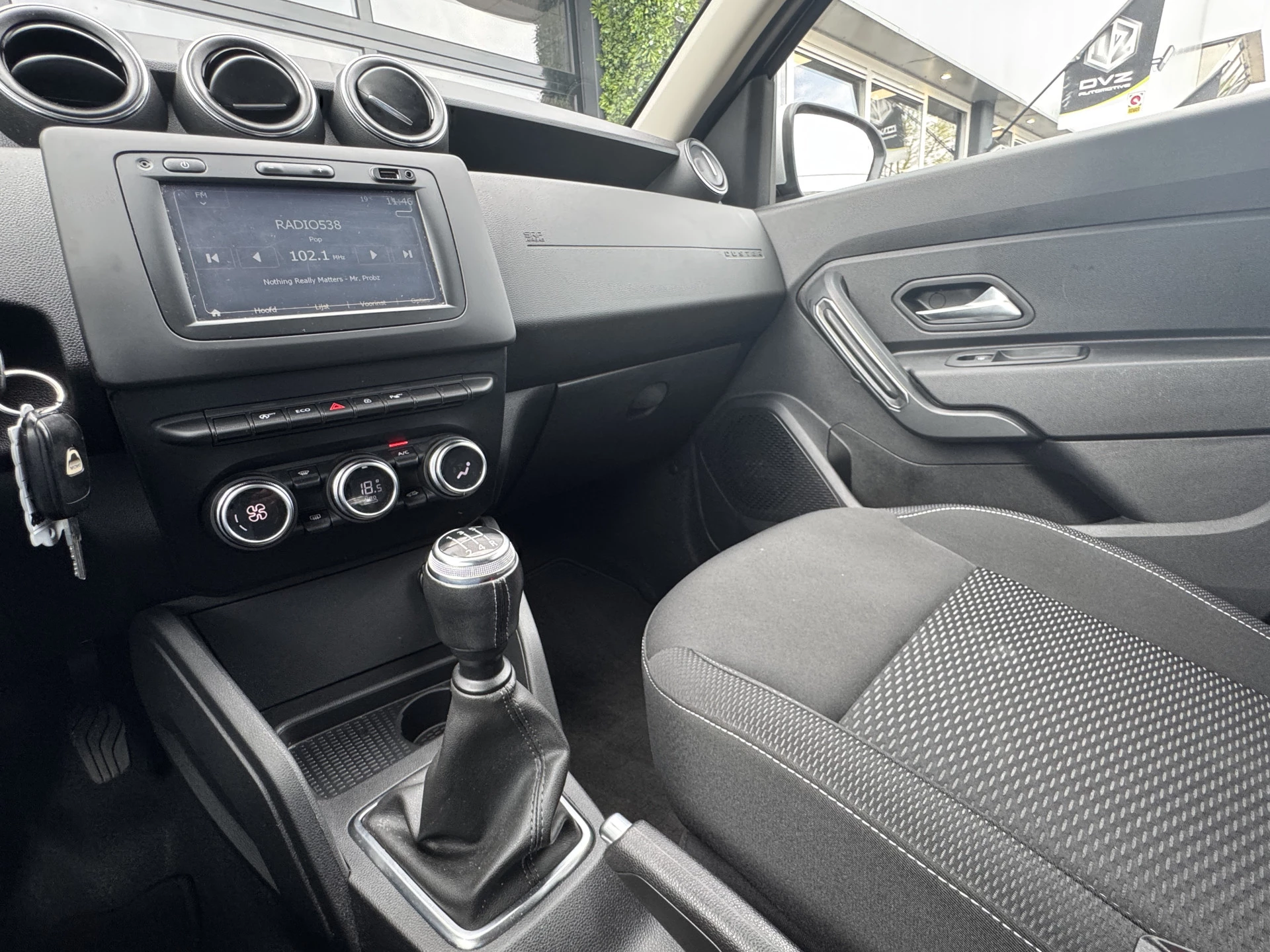 Hoofdafbeelding Dacia Duster