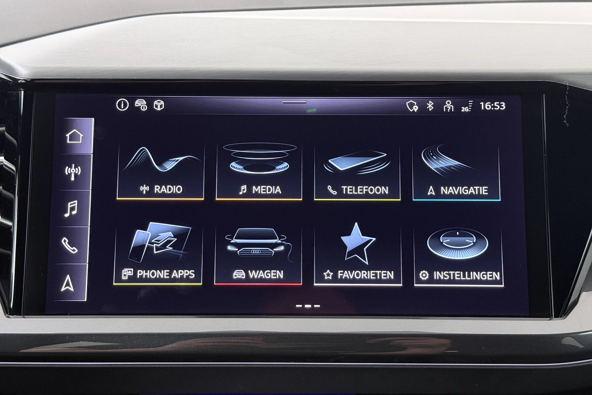 Hoofdafbeelding Audi Q4 e-tron