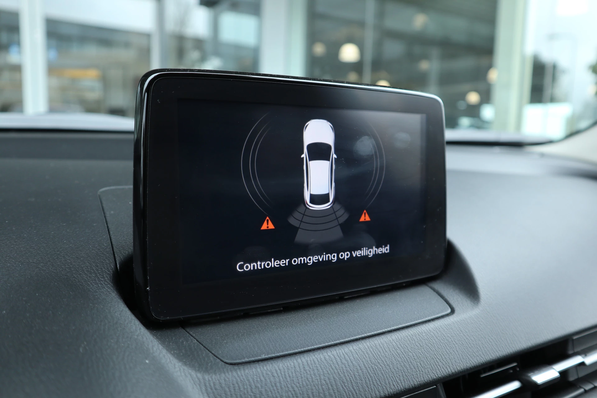 Hoofdafbeelding Mazda CX-3