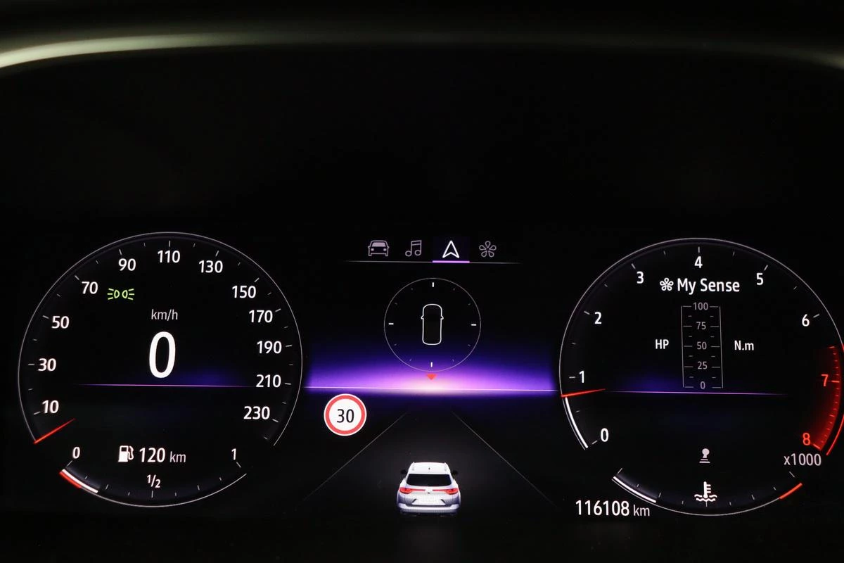 Hoofdafbeelding Renault Mégane