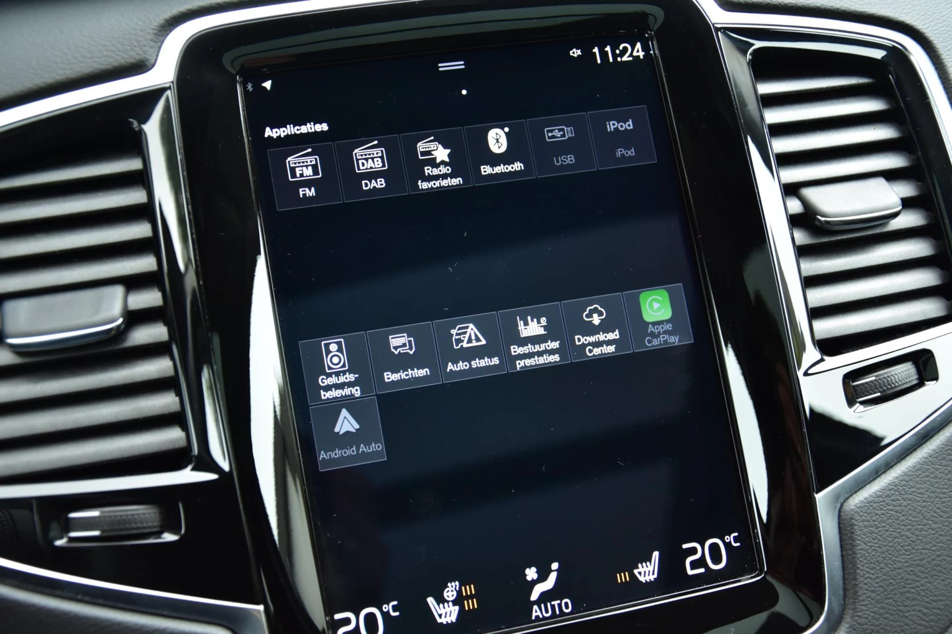Hoofdafbeelding Volvo XC90