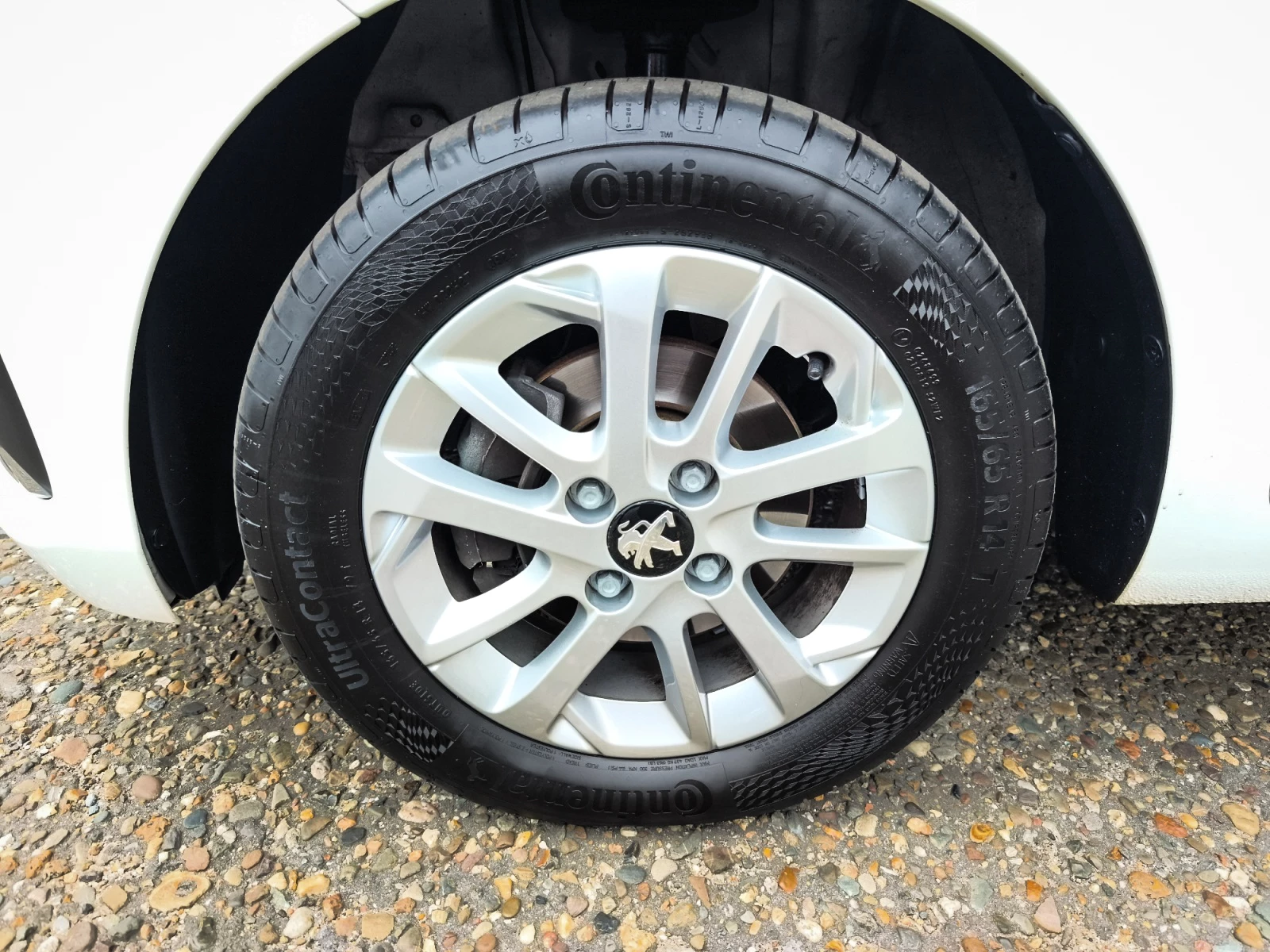 Hoofdafbeelding Peugeot 108