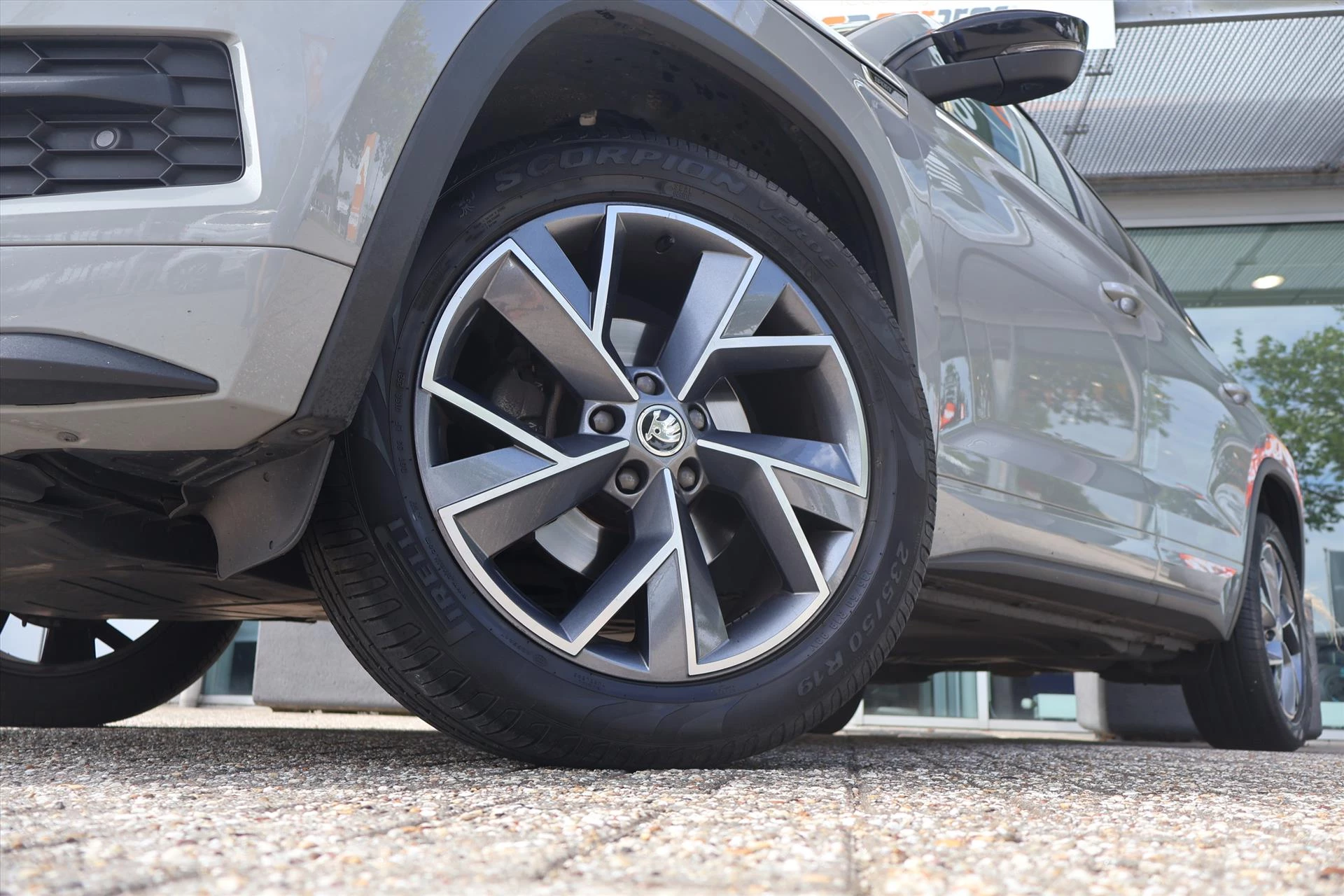 Hoofdafbeelding Škoda Kodiaq