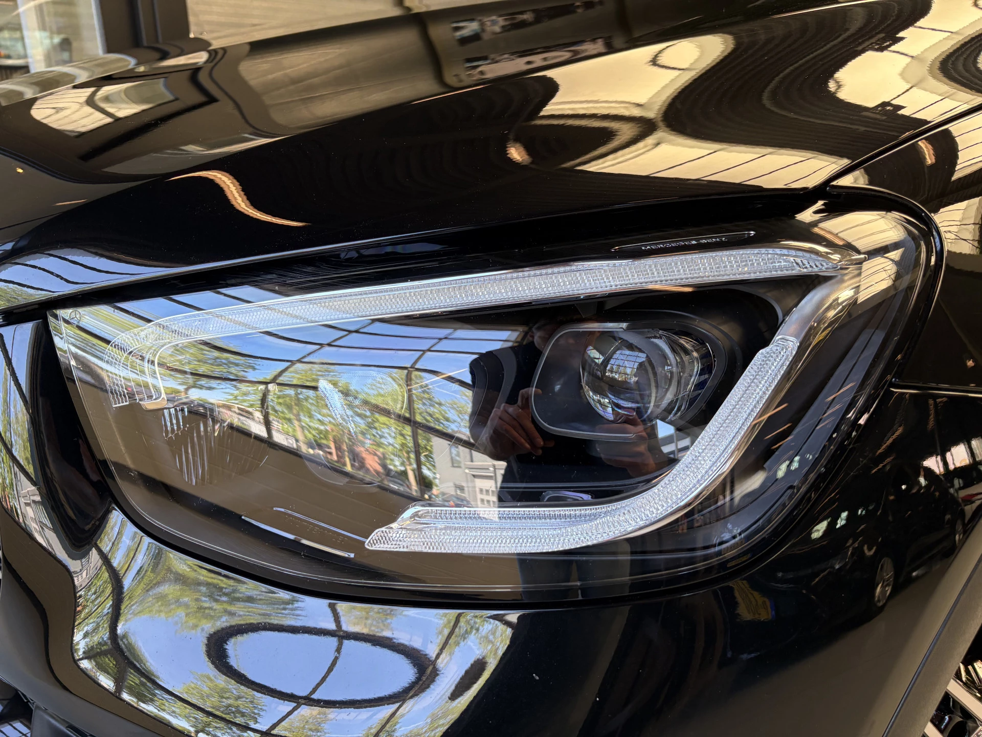Hoofdafbeelding Mercedes-Benz GLC