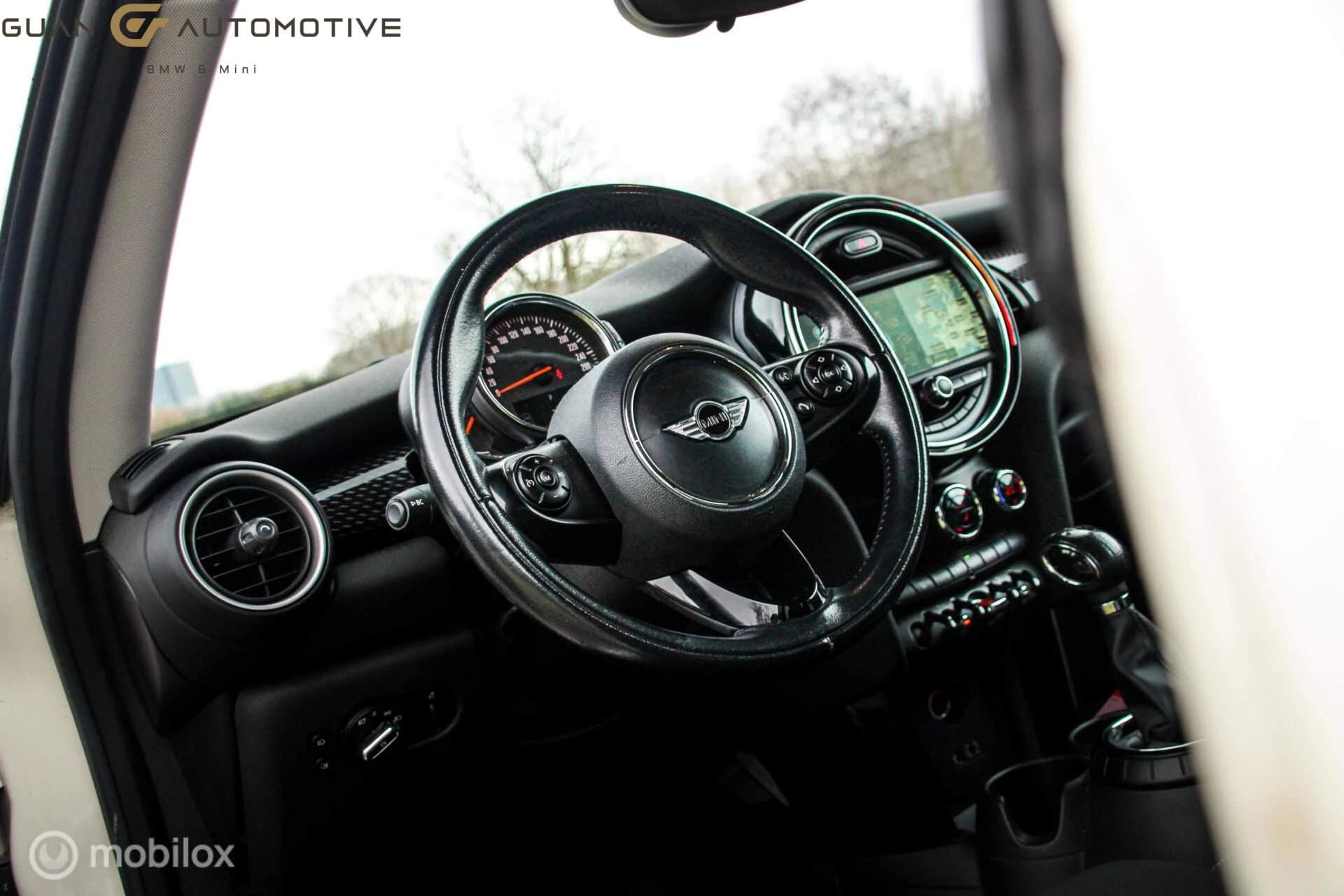 Hoofdafbeelding MINI Cooper S