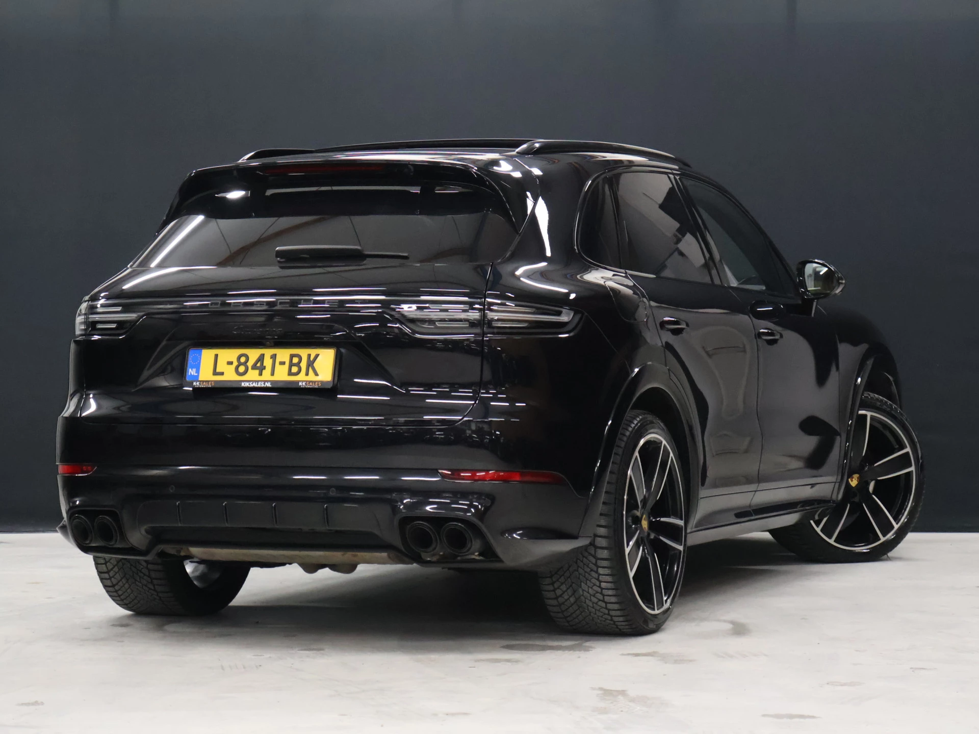 Hoofdafbeelding Porsche Cayenne