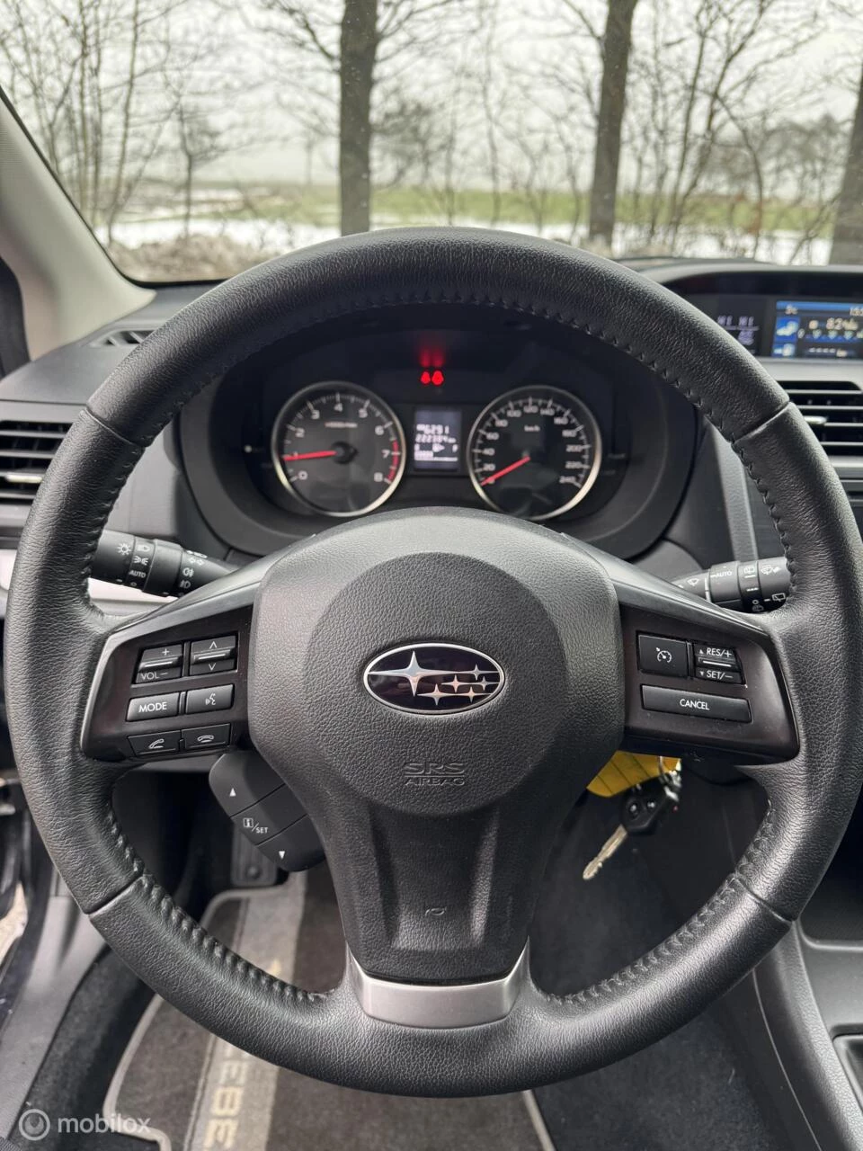 Hoofdafbeelding Subaru XV