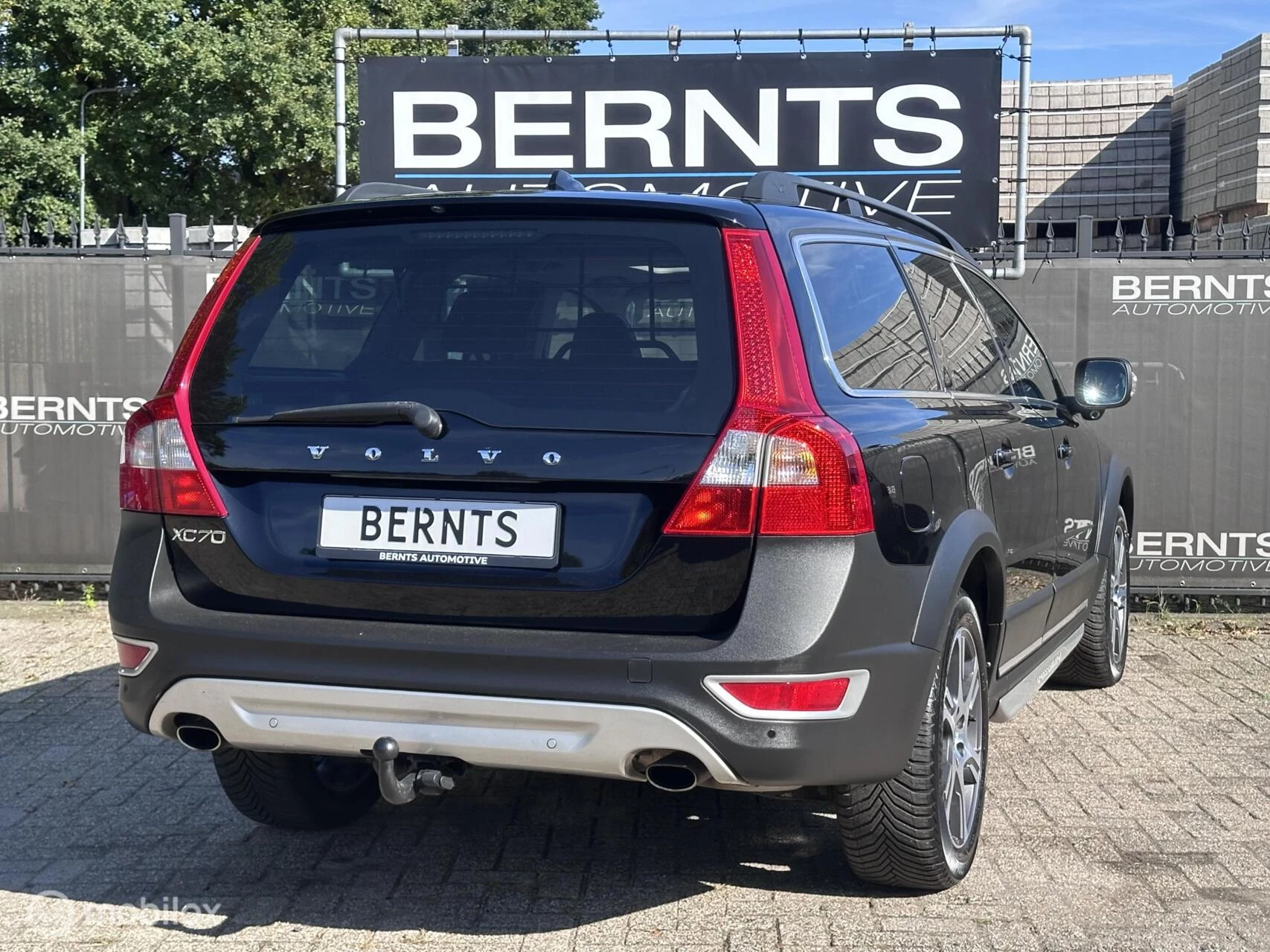 Hoofdafbeelding Volvo XC70