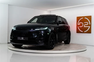 Hoofdafbeelding Land Rover Range Rover Sport Land Rover Range Rover Sport 3.0 P460e Dynamic SE PHEV 2026 NIEUW | Pano | Black Ed. | Meridian | 360 | 5 Jaar fabrieksgarantie!
