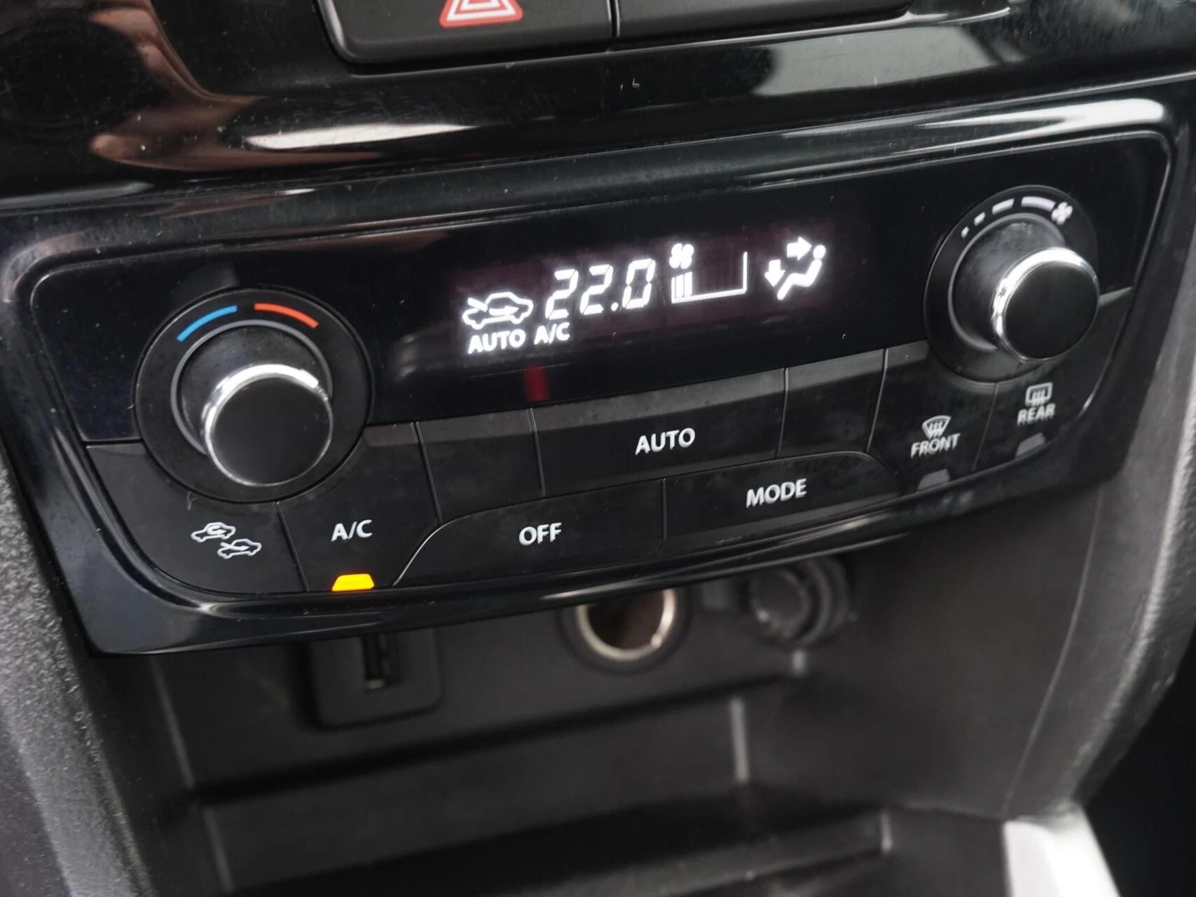 Hoofdafbeelding Suzuki Vitara