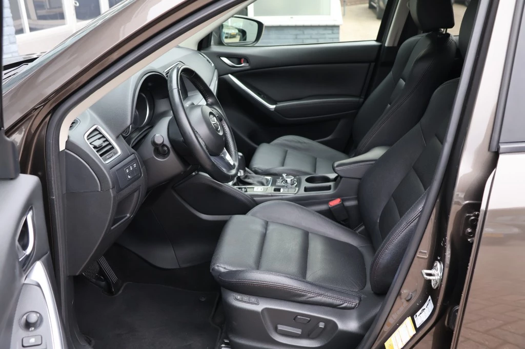 Hoofdafbeelding Mazda CX-5