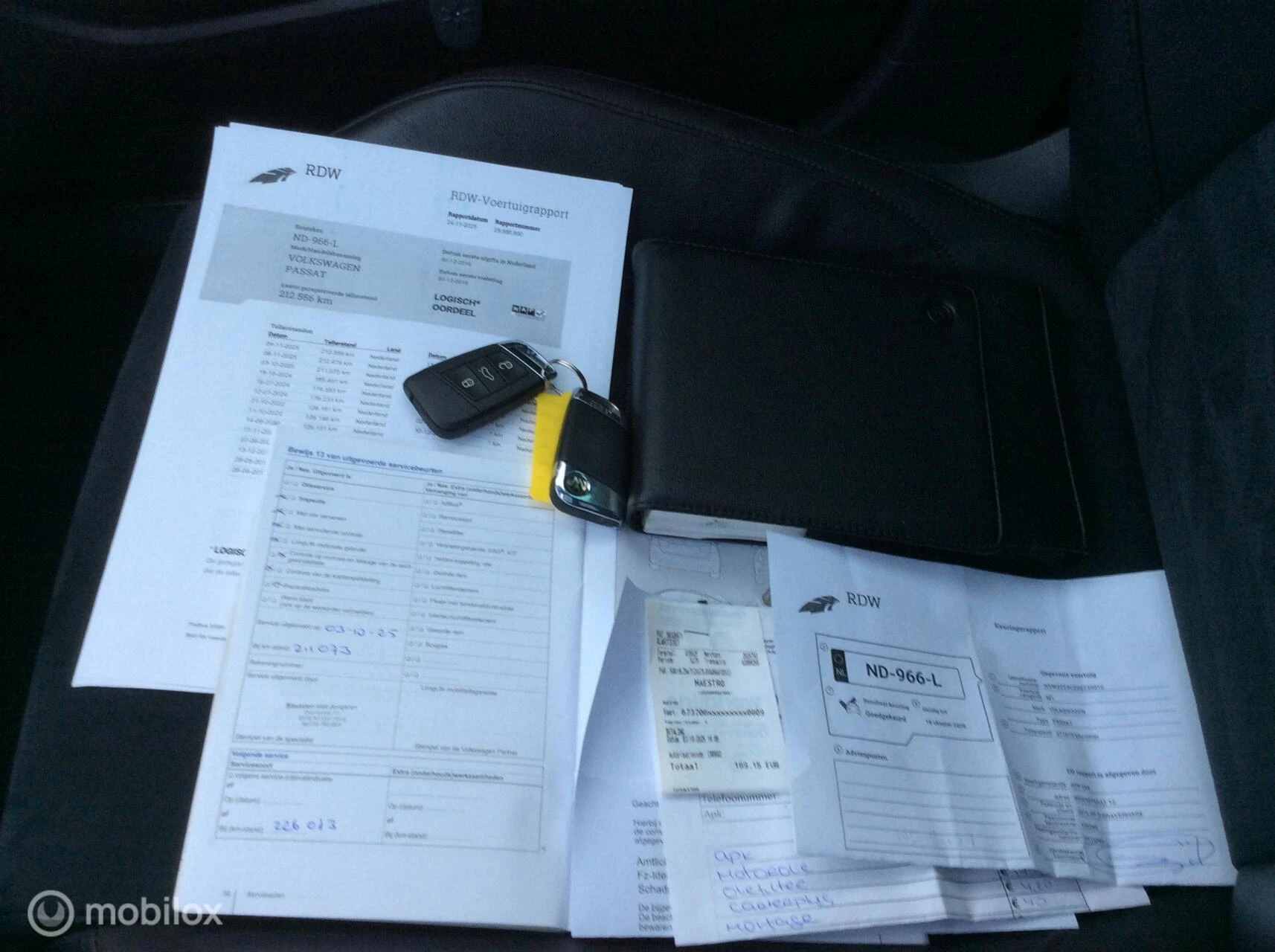 Hoofdafbeelding Volkswagen Passat