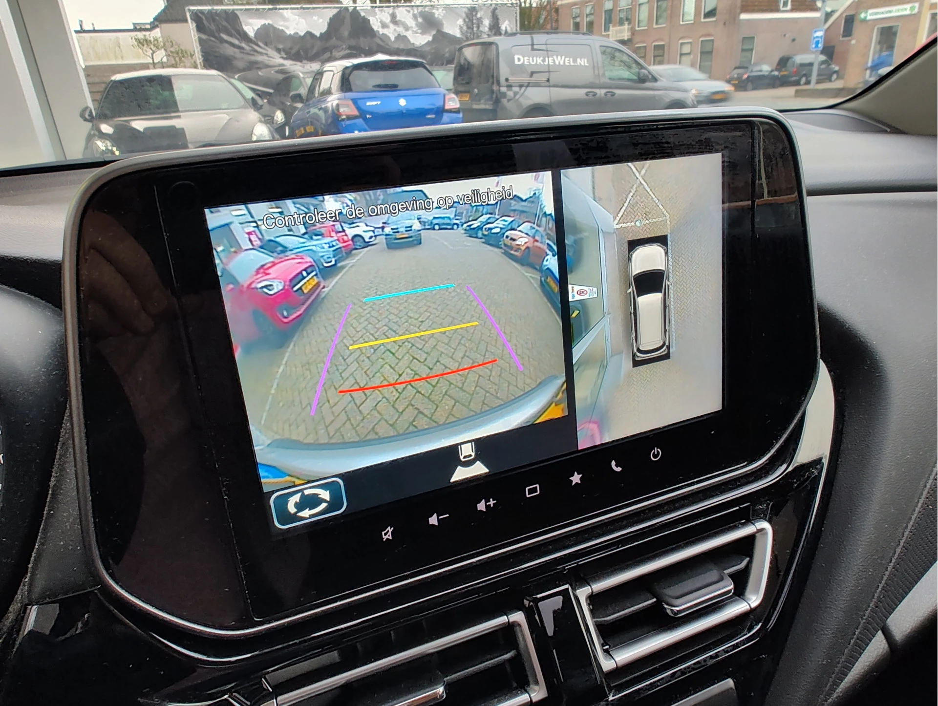 Hoofdafbeelding Suzuki S-Cross