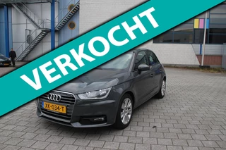 Hoofdafbeelding Audi A1 Sportback Audi A1 Sportback 1.0 TFSI Design Pro Line Plus /GLOEDNIEUW/NAVI/FULL OPTION