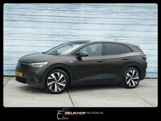 Volkswagen ID.4 First 77 kWh Adapt Cruise Carplay Soh 89.4%