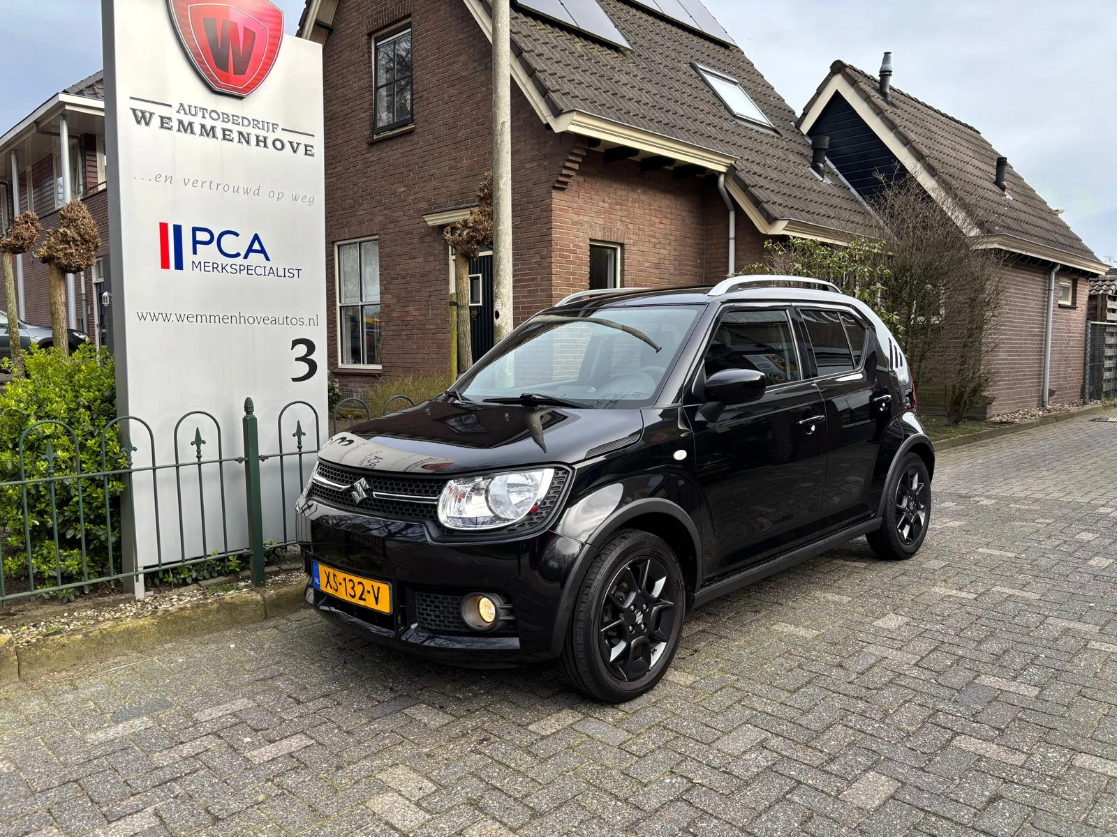 Hoofdafbeelding Suzuki Ignis