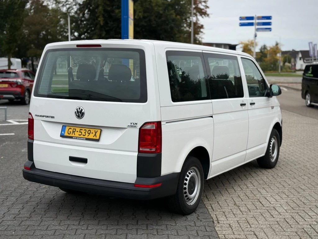 Hoofdafbeelding Volkswagen Transporter