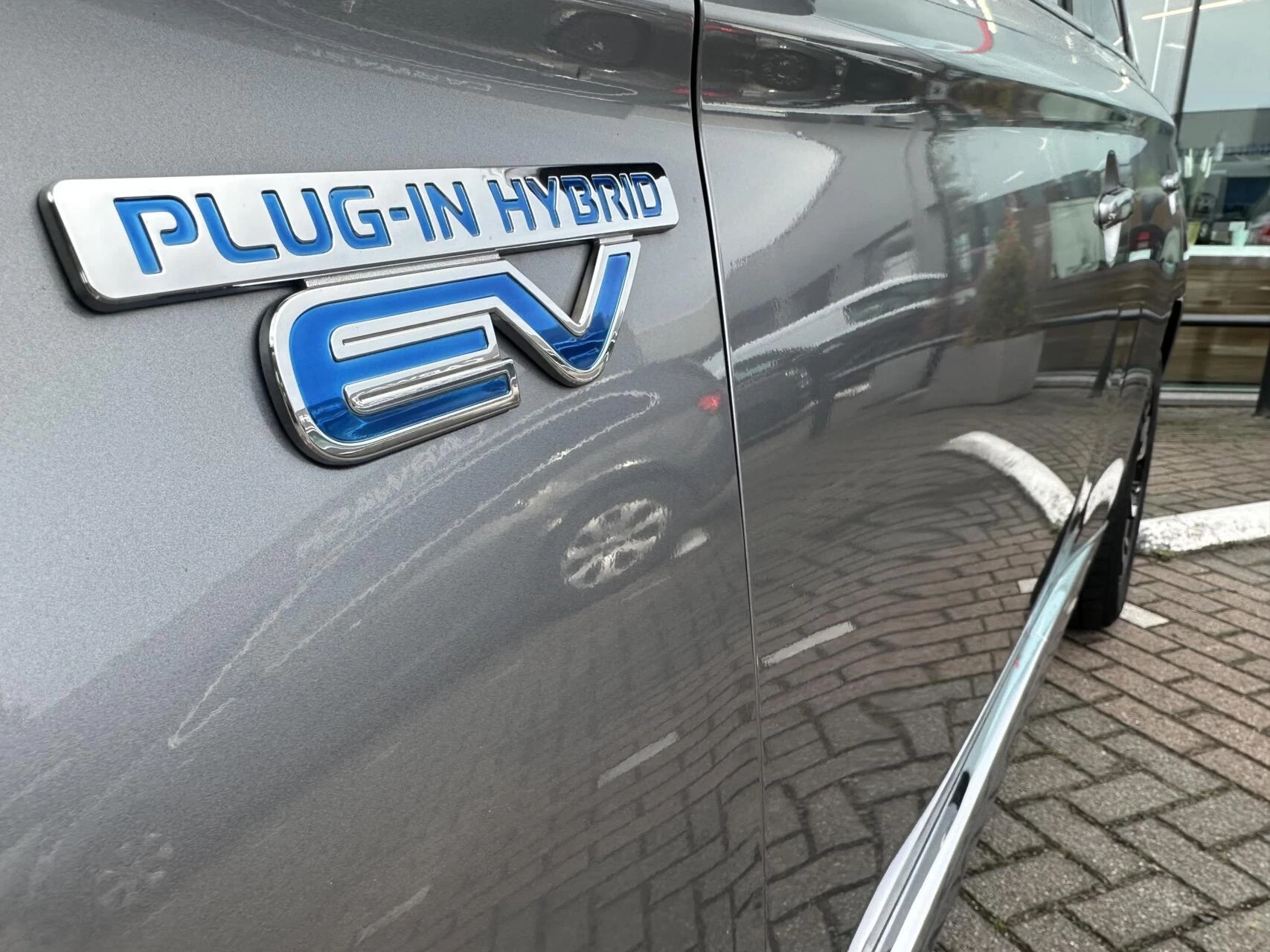 Hoofdafbeelding Mitsubishi Outlander