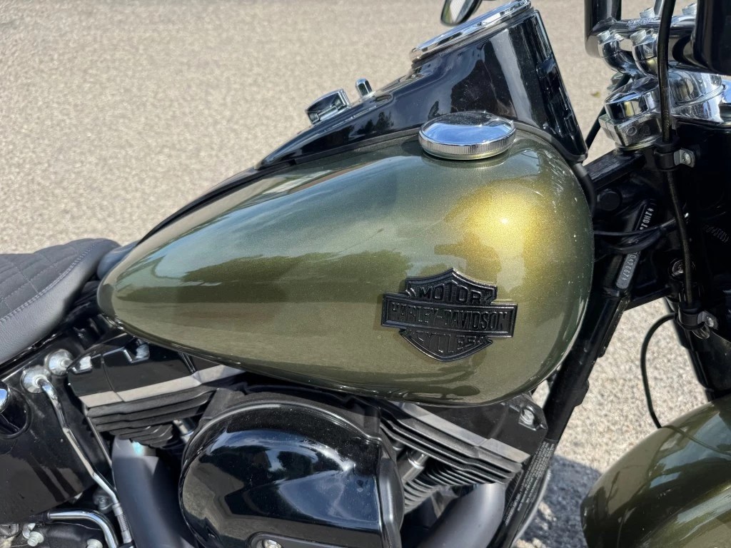 Hoofdafbeelding Harley-Davidson Slim Fls