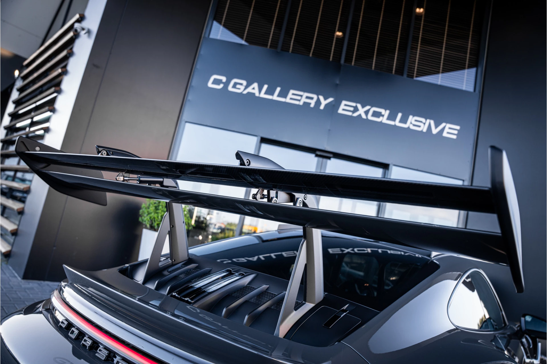 Hoofdafbeelding Porsche 911