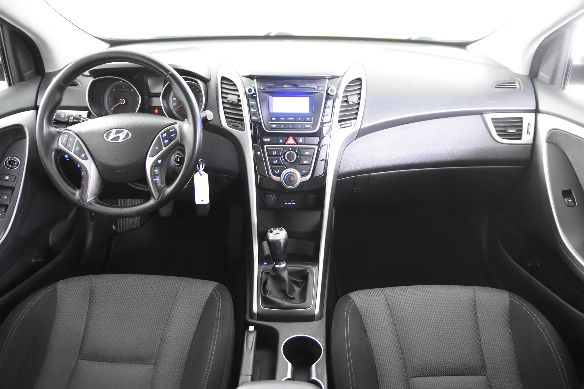 Hoofdafbeelding Hyundai i30
