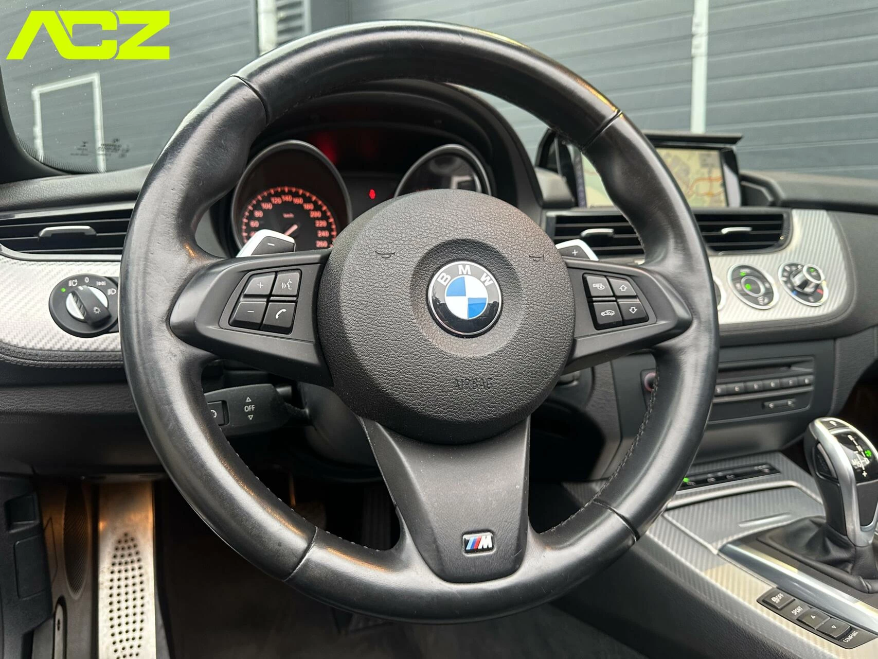 Hoofdafbeelding BMW Z4