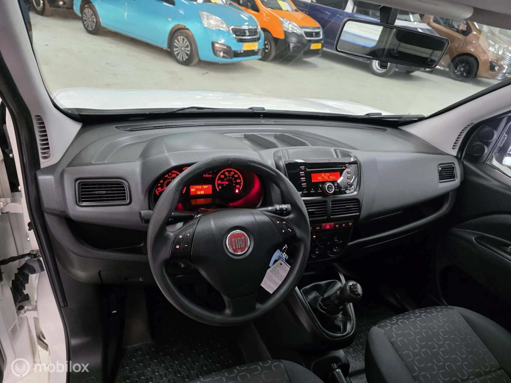 Hoofdafbeelding Fiat Doblò