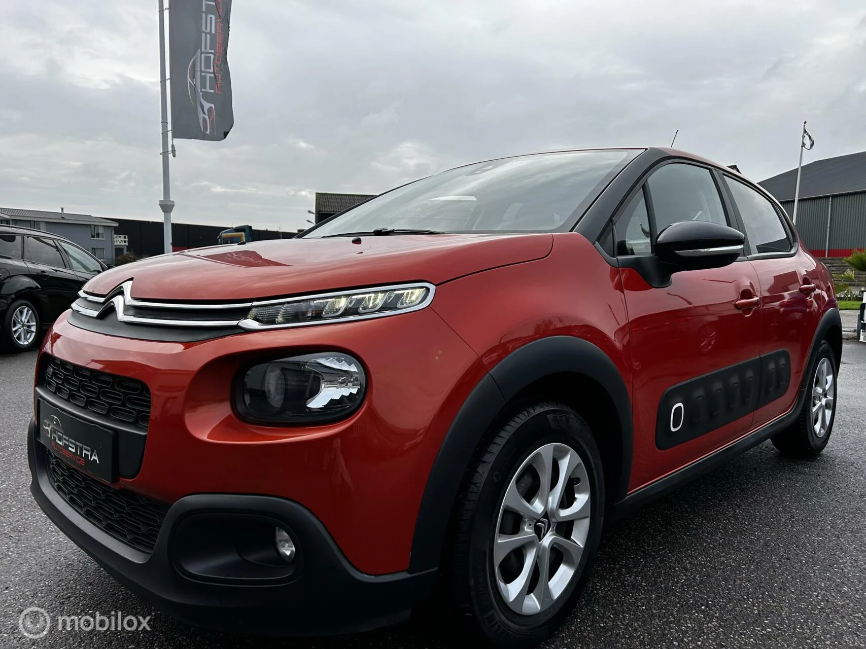 Hoofdafbeelding Citroën C3