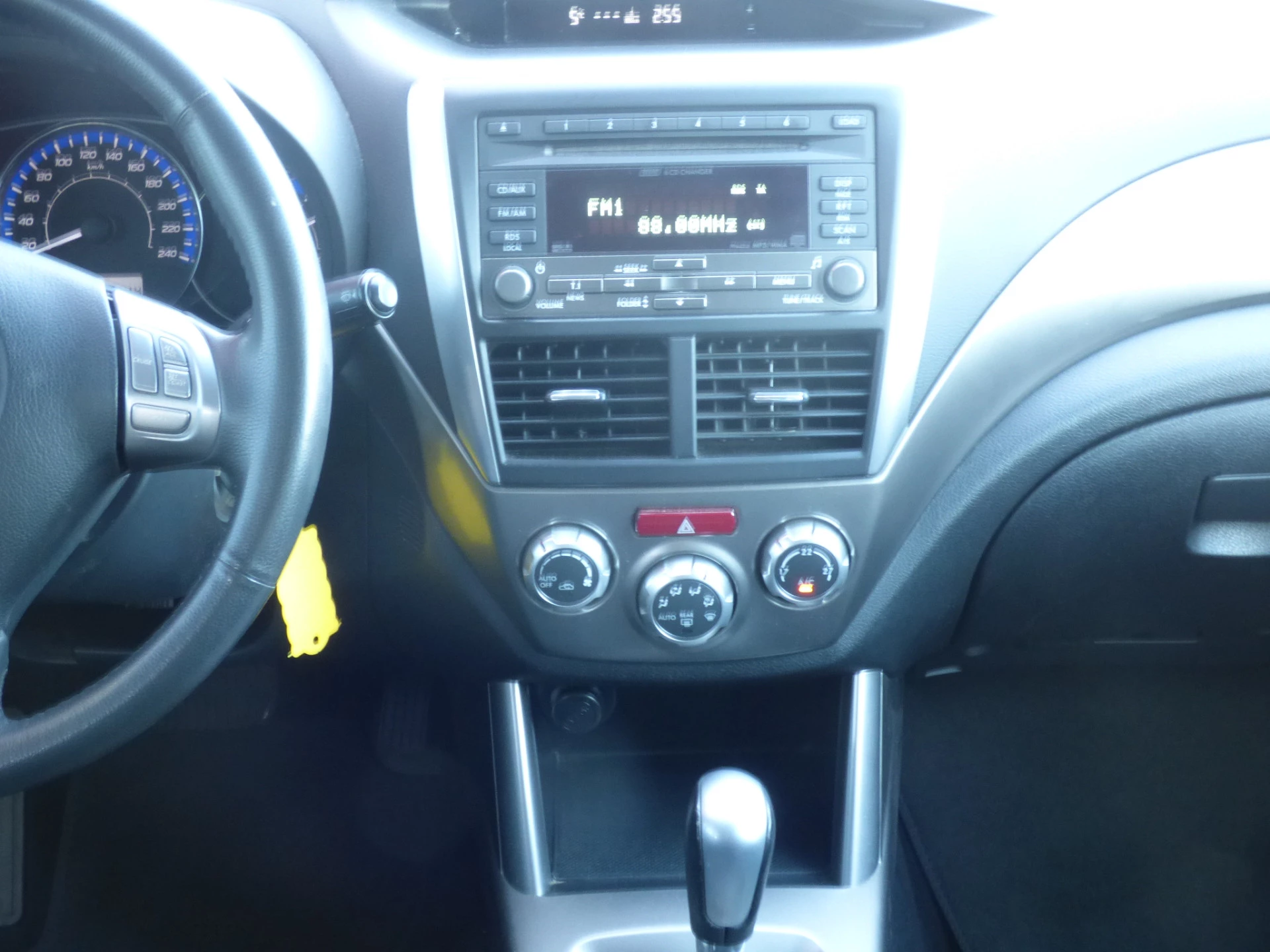 Hoofdafbeelding Subaru Forester