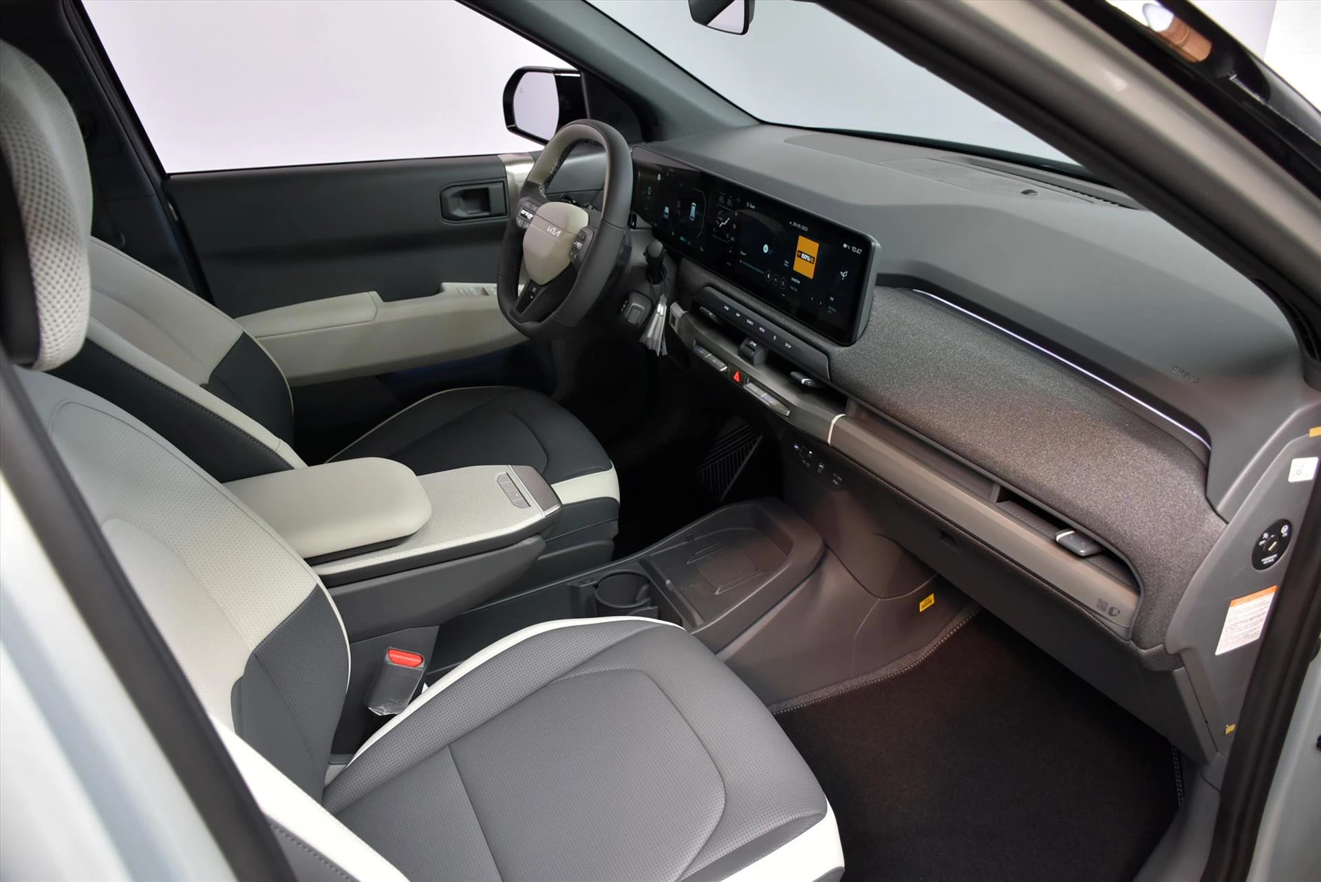 Hoofdafbeelding Kia EV3