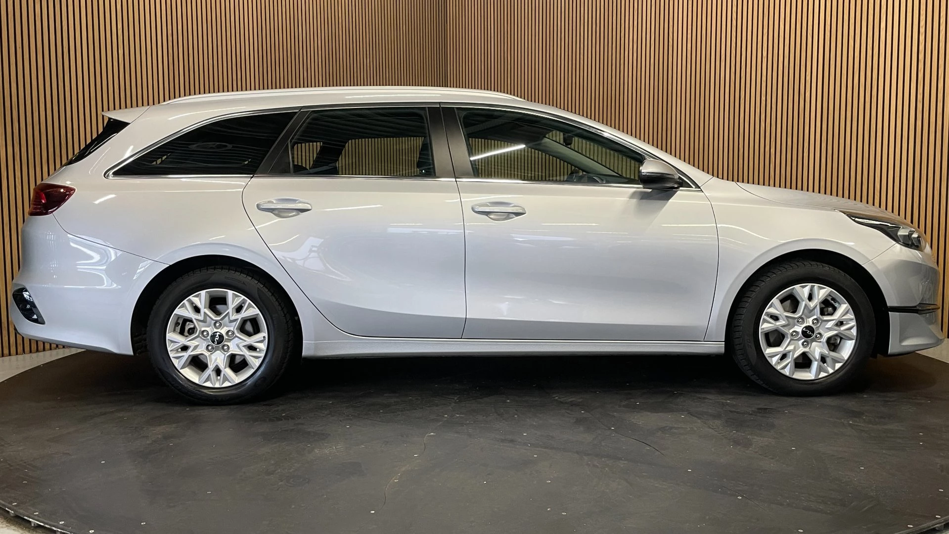 Hoofdafbeelding Kia Ceed Sportswagon