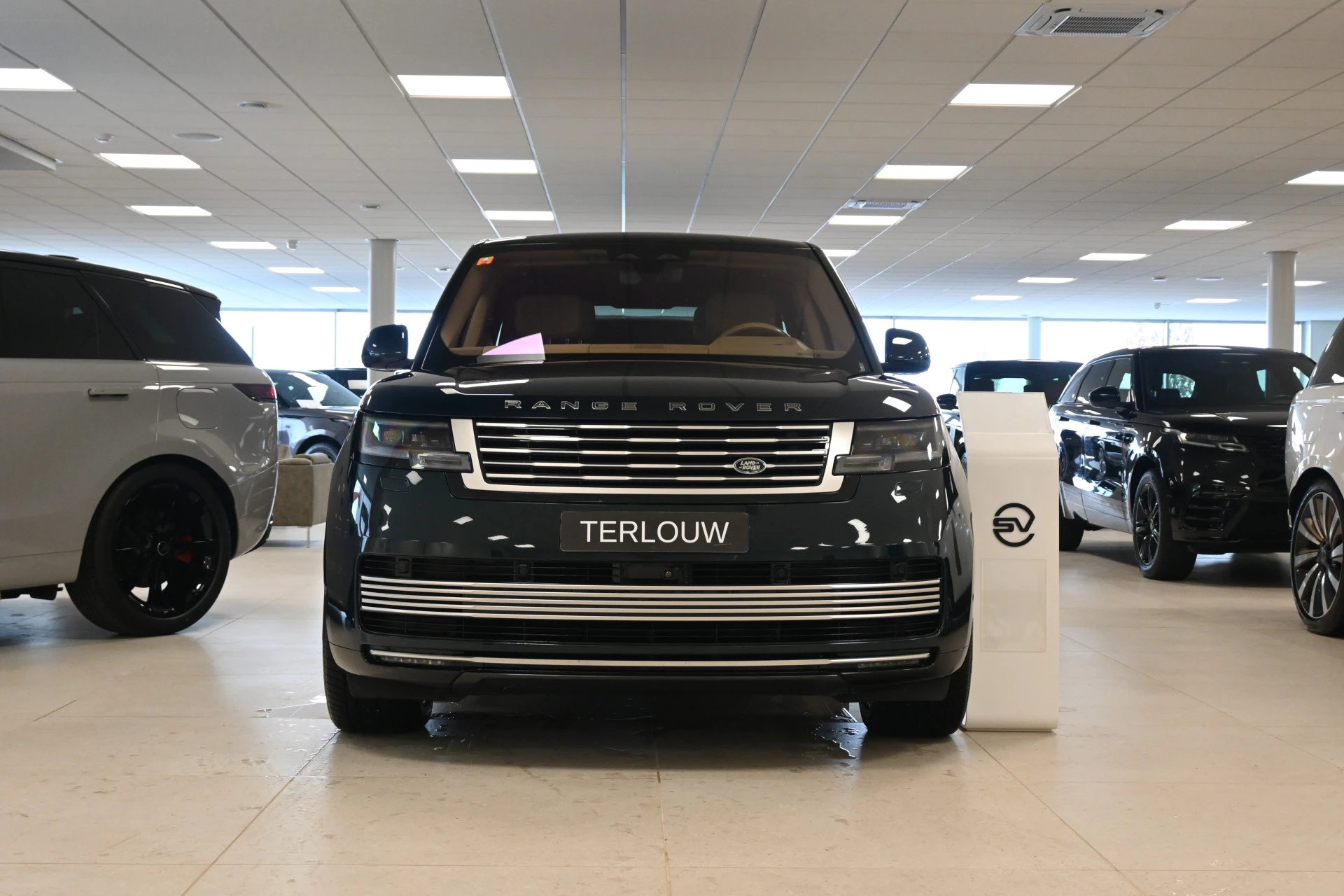 Hoofdafbeelding Land Rover Range Rover