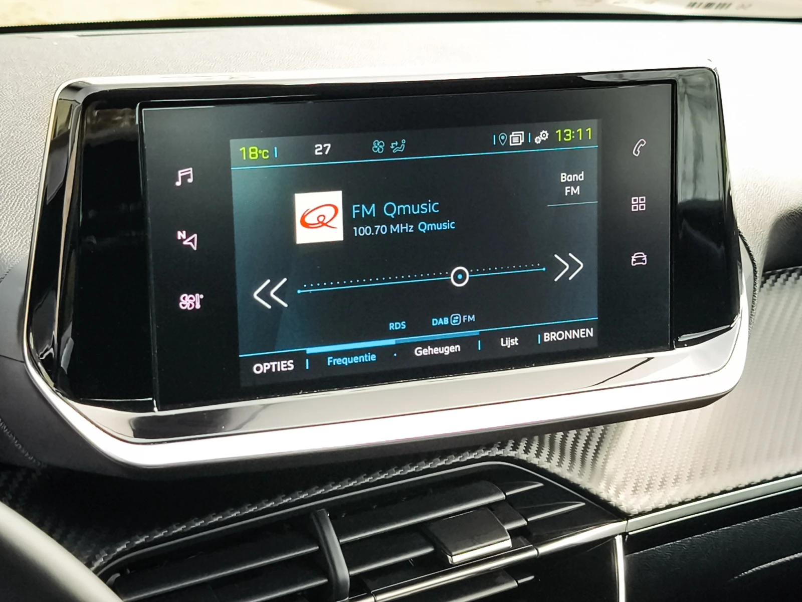 Hoofdafbeelding Peugeot e-208