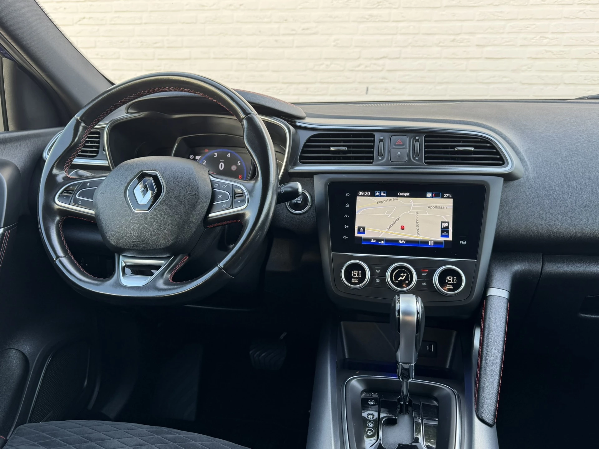 Hoofdafbeelding Renault Kadjar