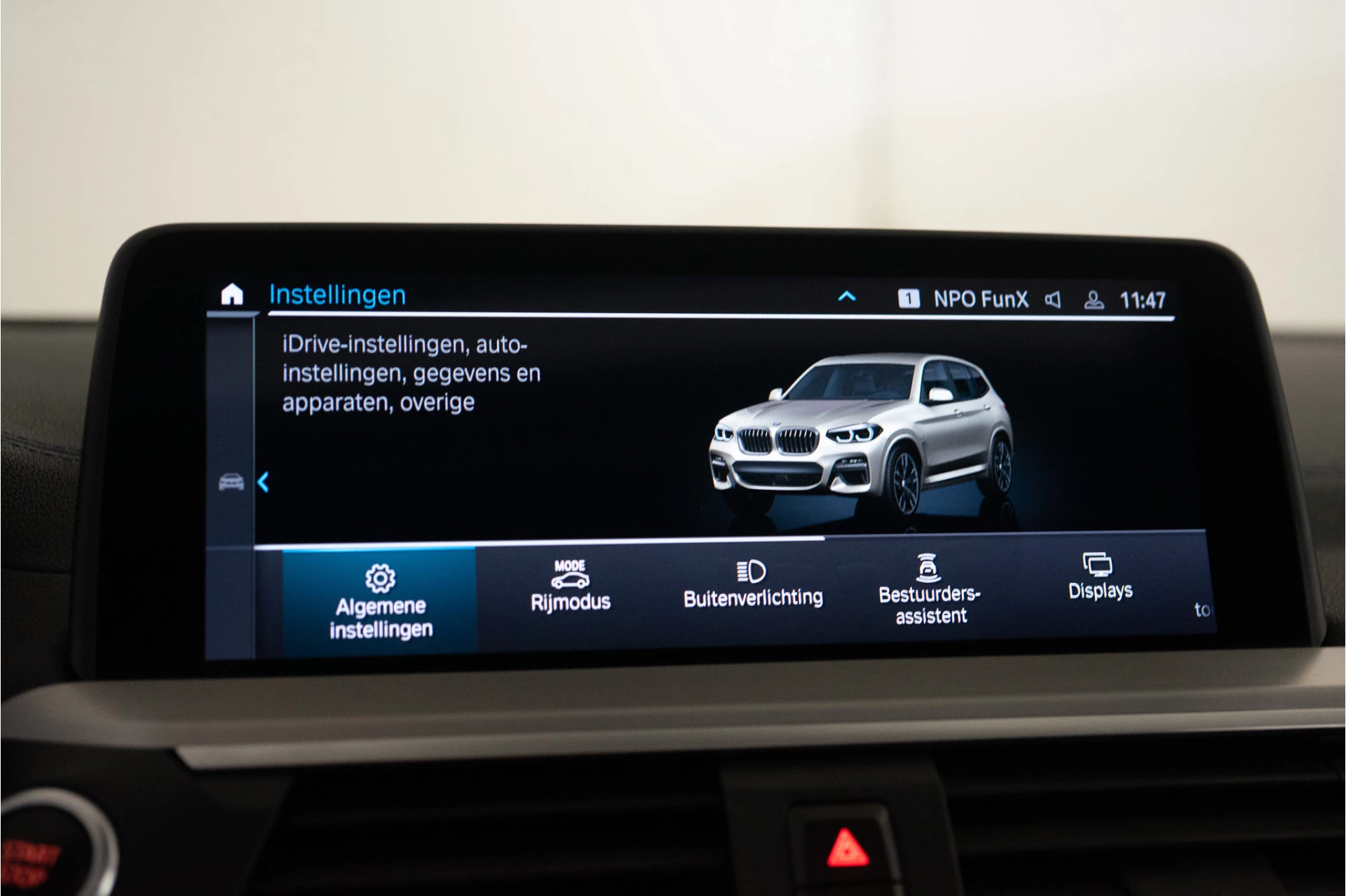 Hoofdafbeelding BMW X3