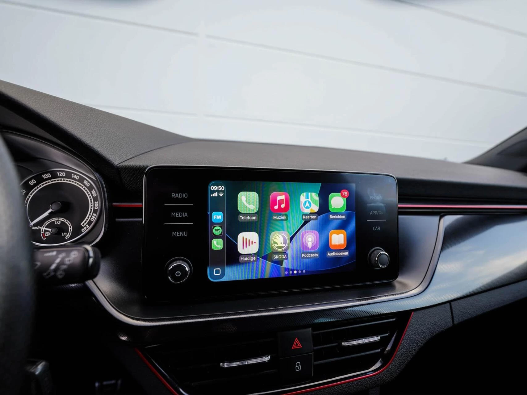 Hoofdafbeelding Škoda Scala