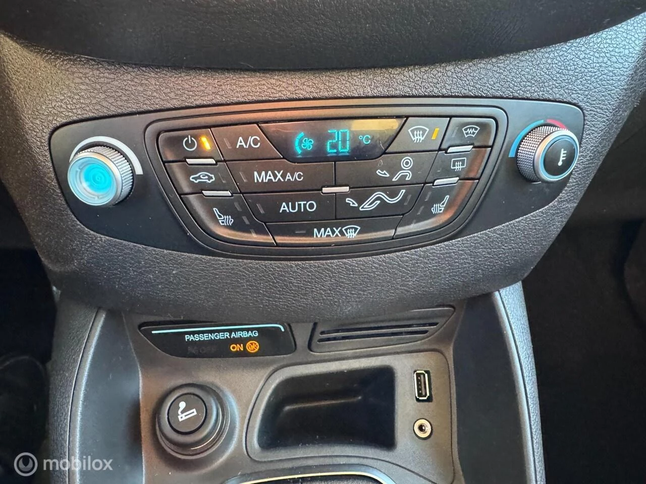 Hoofdafbeelding Ford Tourneo Courier