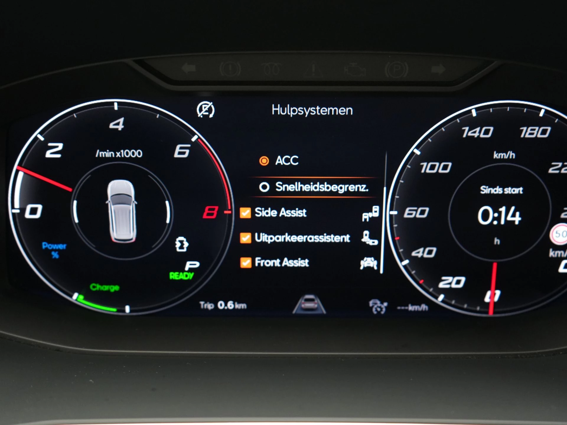 Hoofdafbeelding SEAT Tarraco