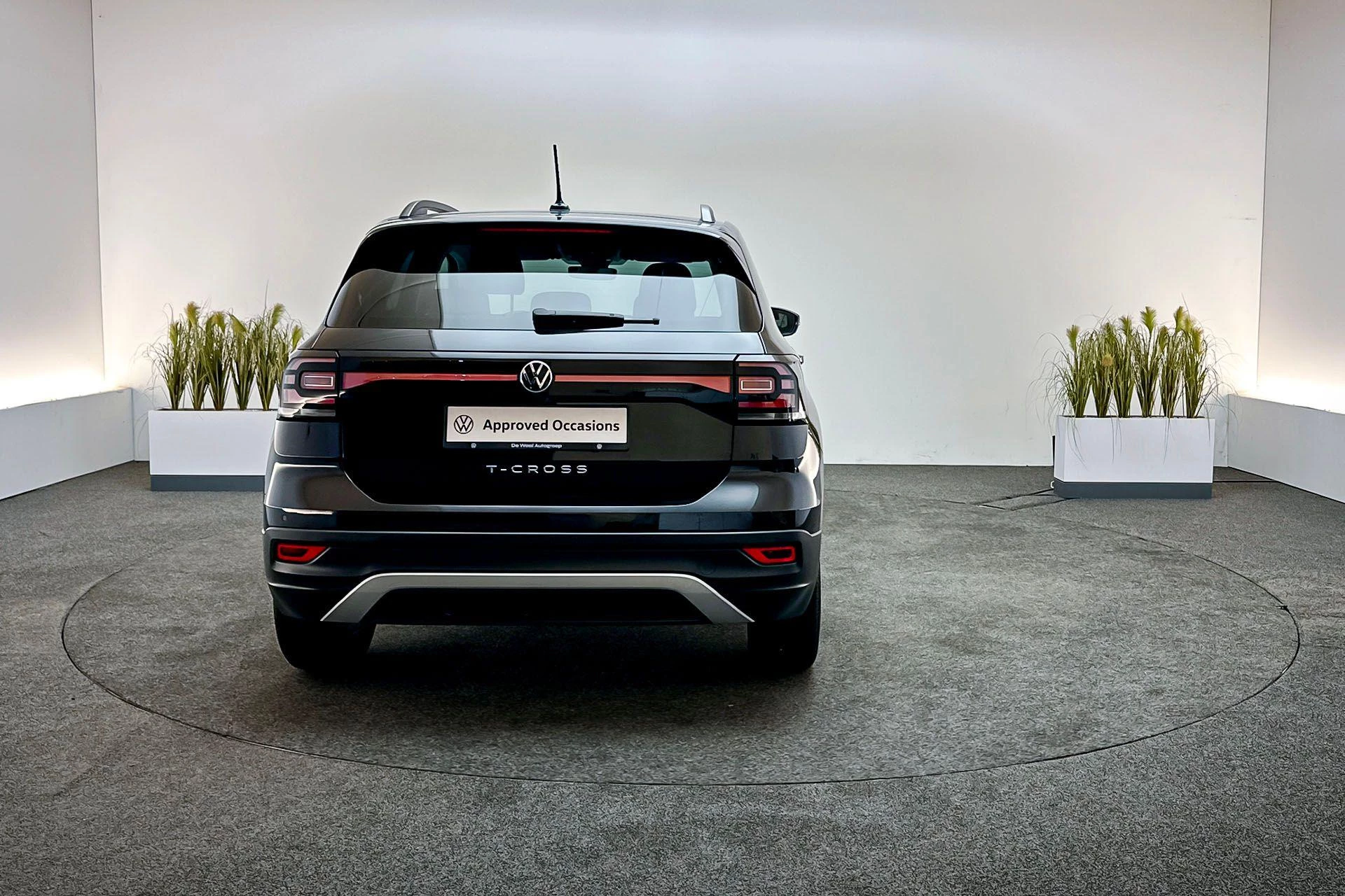 Hoofdafbeelding Volkswagen T-Cross