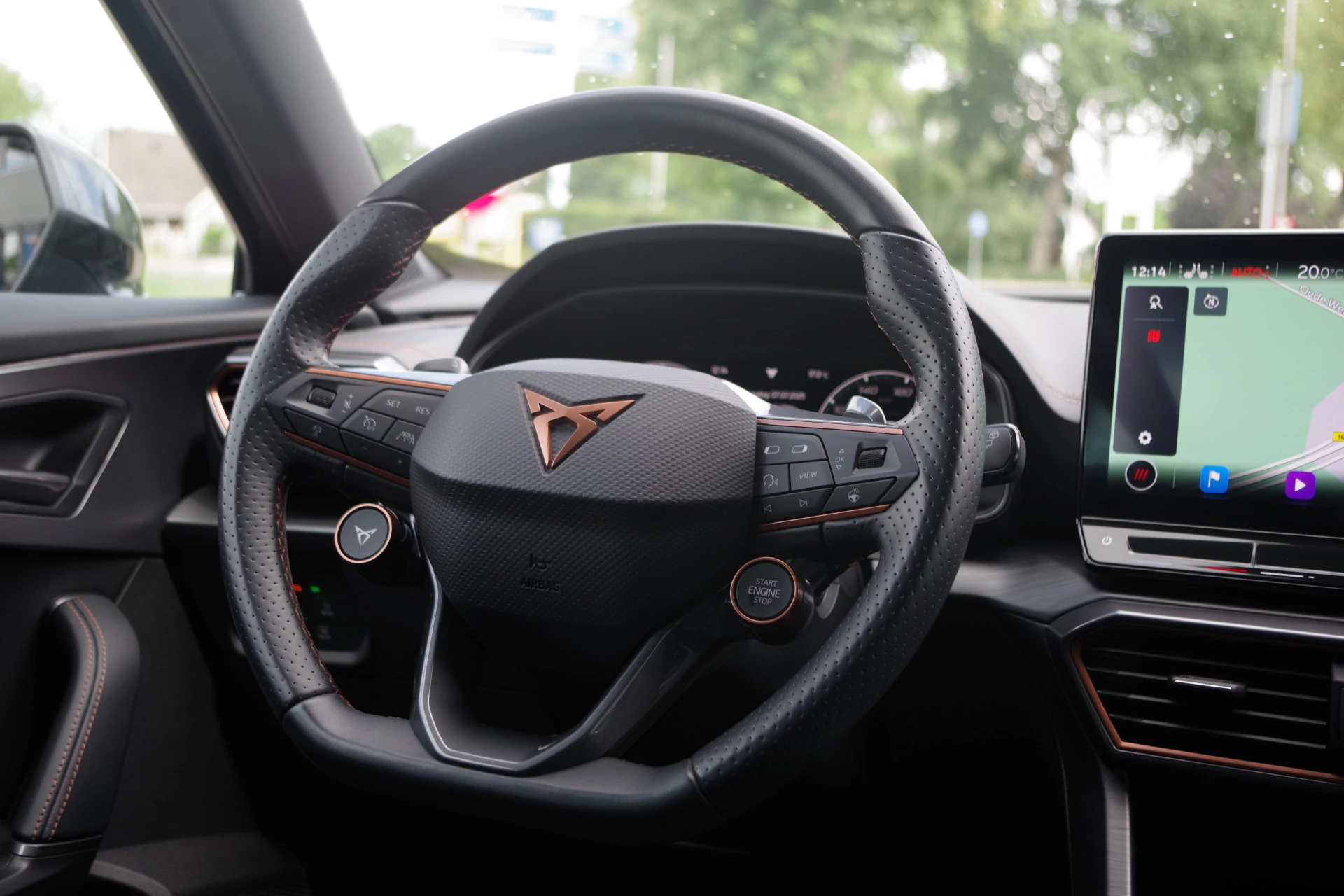 Hoofdafbeelding CUPRA Formentor