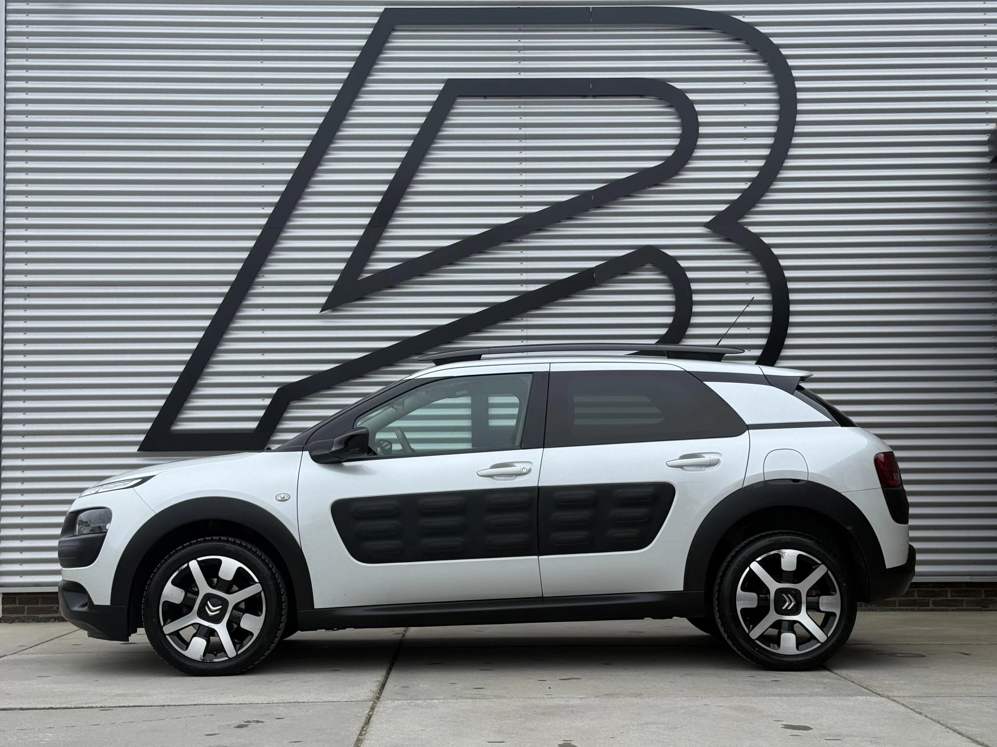 Hoofdafbeelding Citroën C4 Cactus