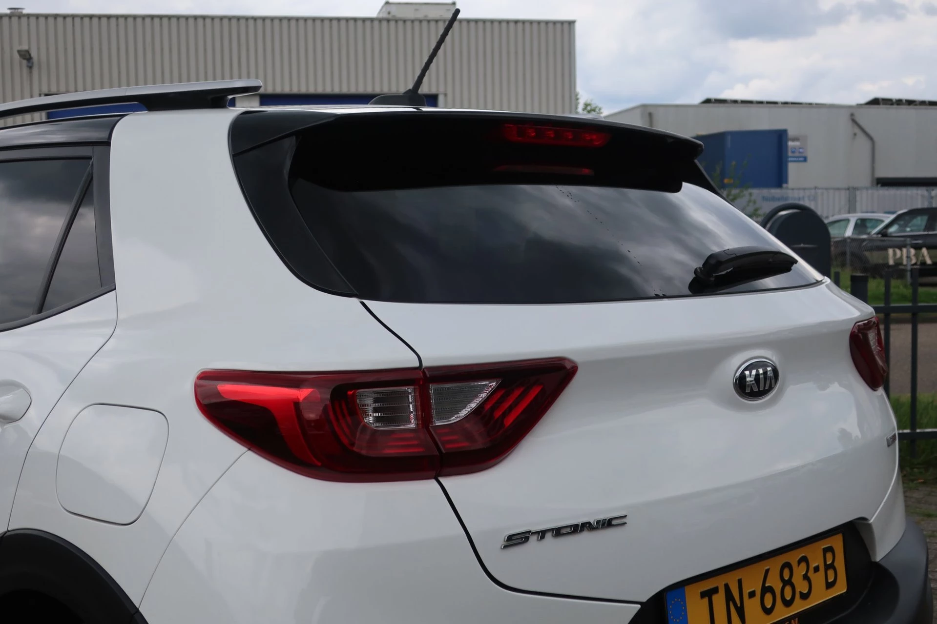 Hoofdafbeelding Kia Stonic