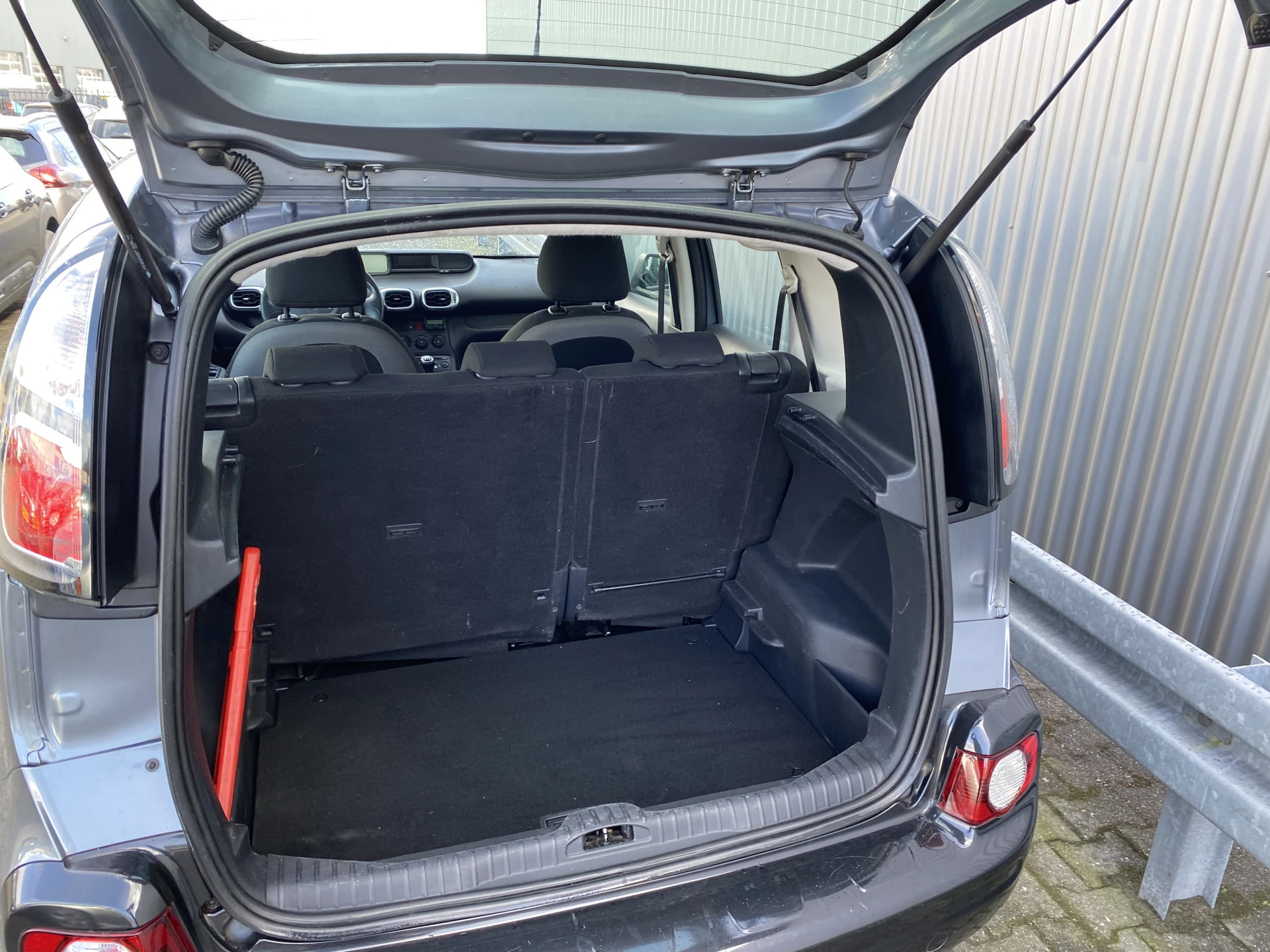 Hoofdafbeelding Citroën C3 Picasso