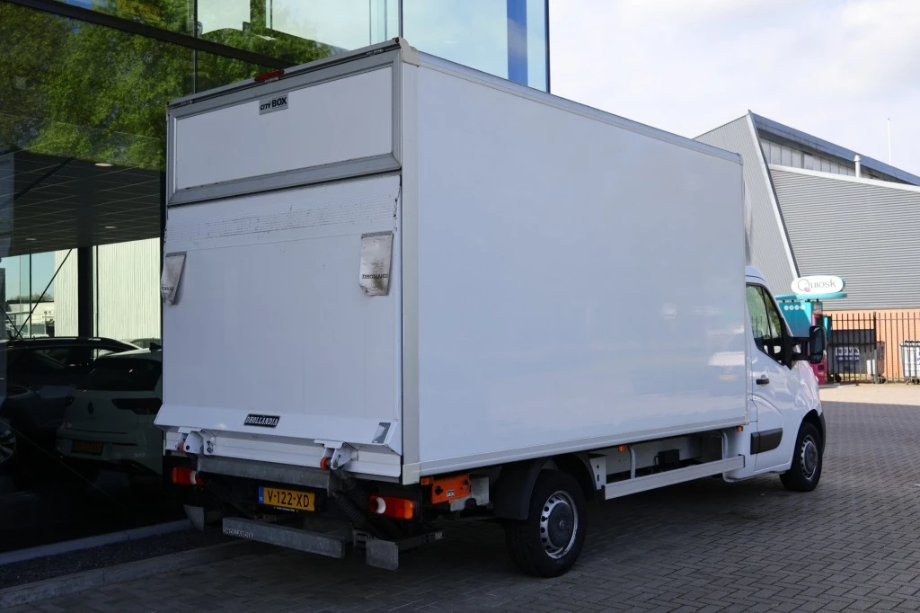 Hoofdafbeelding Opel Movano