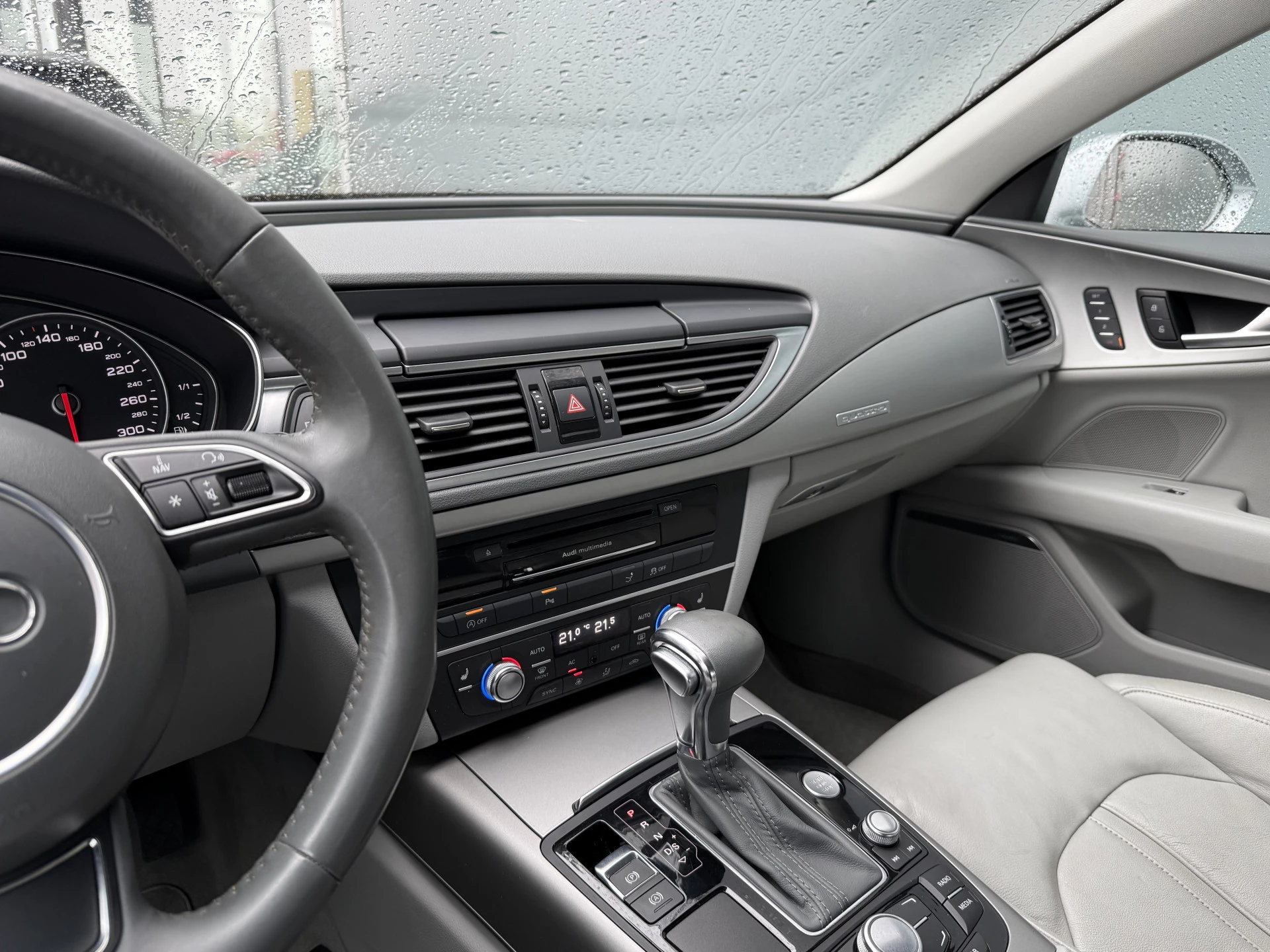 Hoofdafbeelding Audi A7