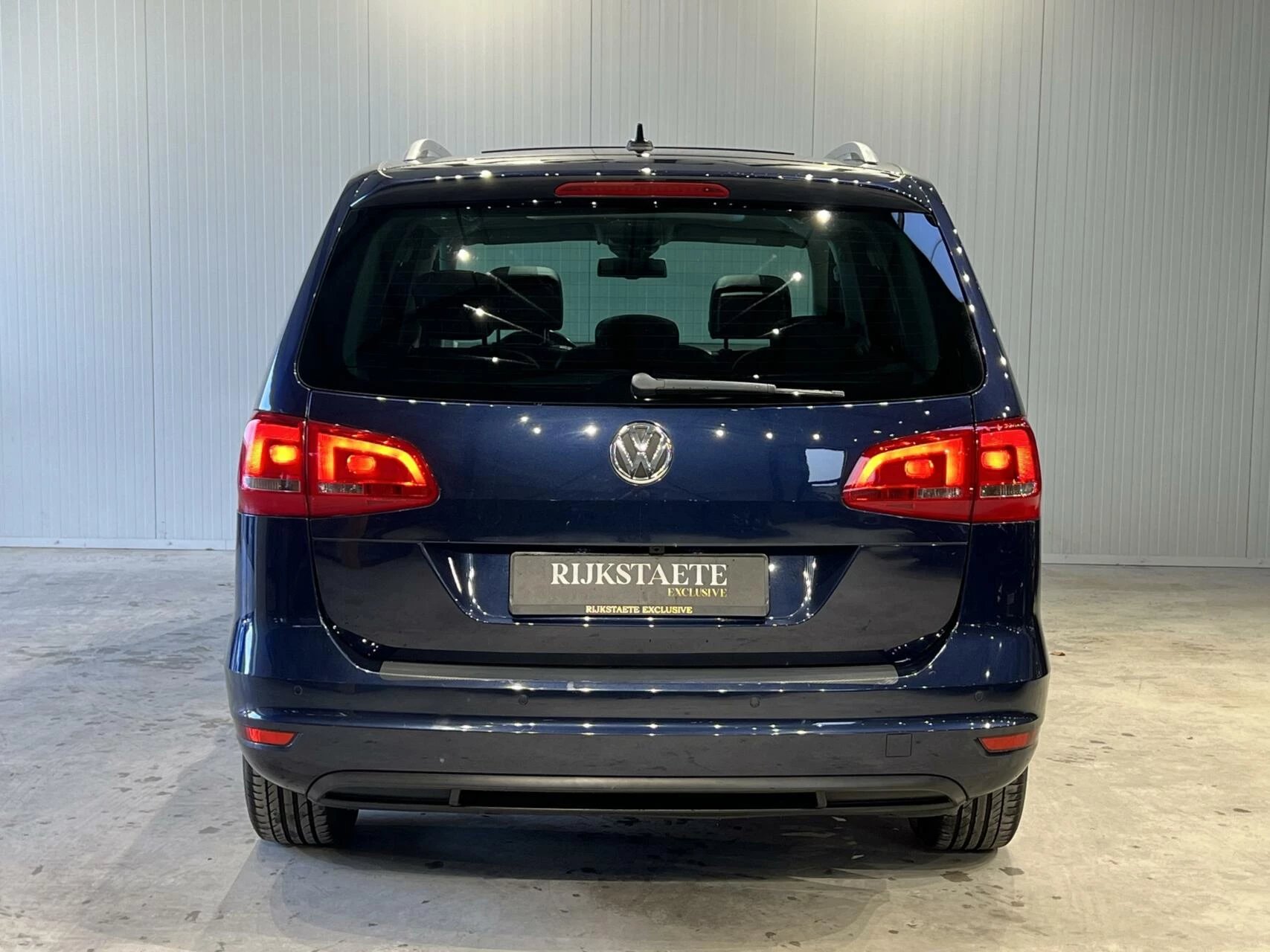 Hoofdafbeelding Volkswagen Sharan