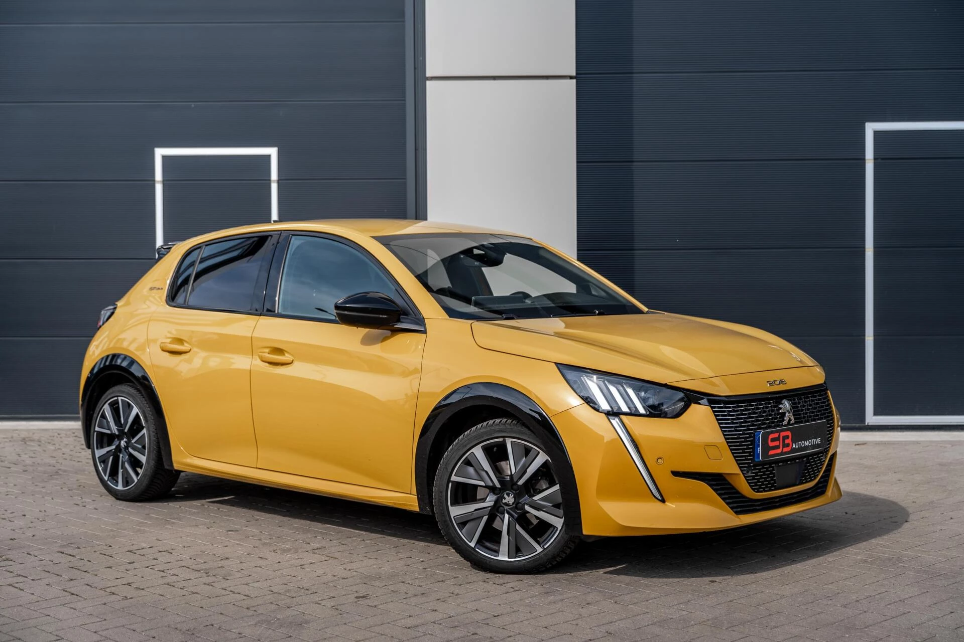 Hoofdafbeelding Peugeot 208