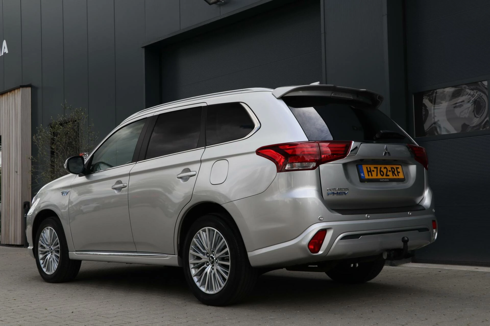 Hoofdafbeelding Mitsubishi Outlander