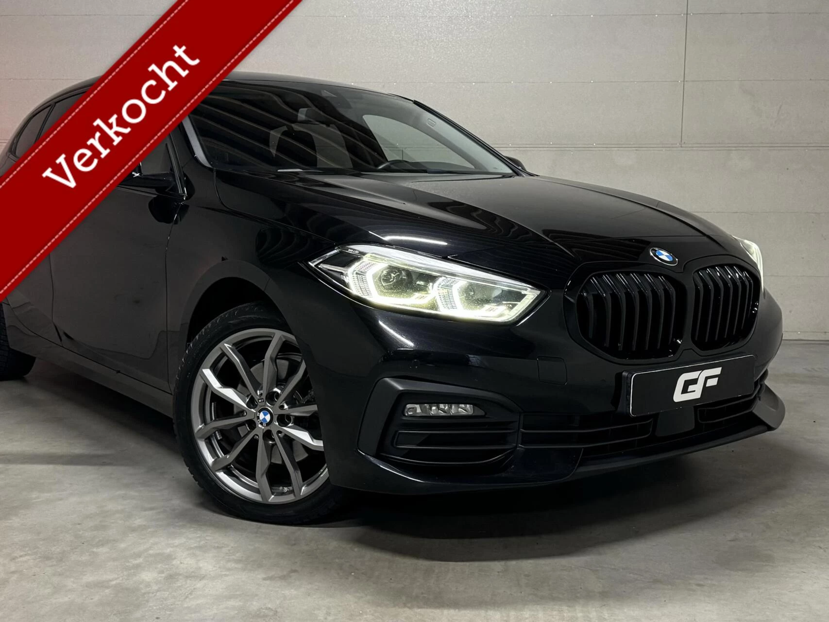 Hoofdafbeelding BMW 1 Serie